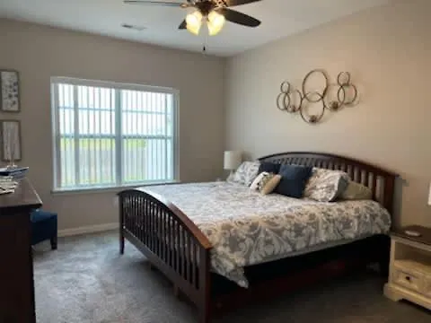 3bed 2 Bath With King Master *