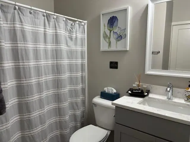 3bed 2 Bath With King Master Ferienhaus *