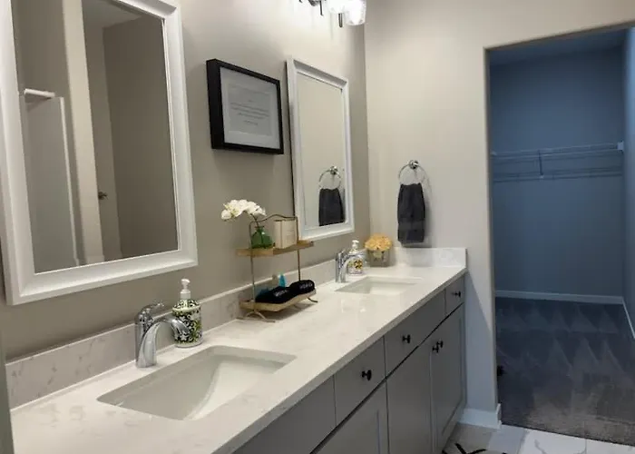 Hébergement de vacances 3bed 2 Bath With King Master *