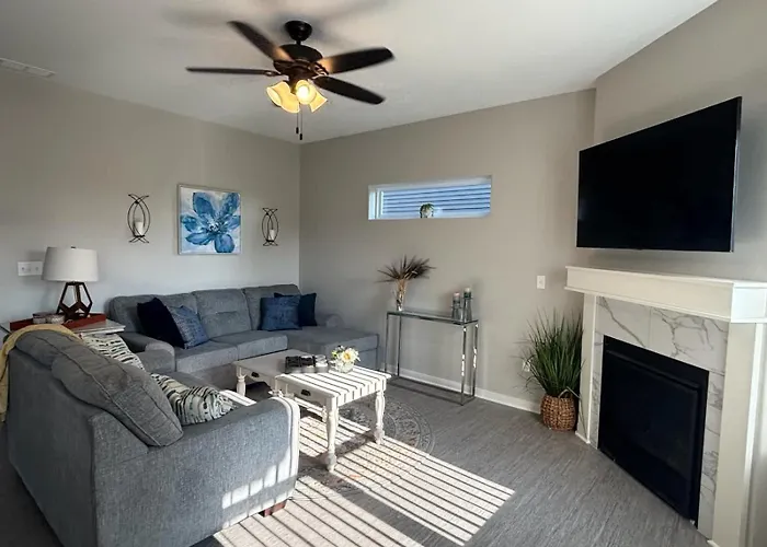 Hébergement de vacances 3bed 2 Bath With King Master *