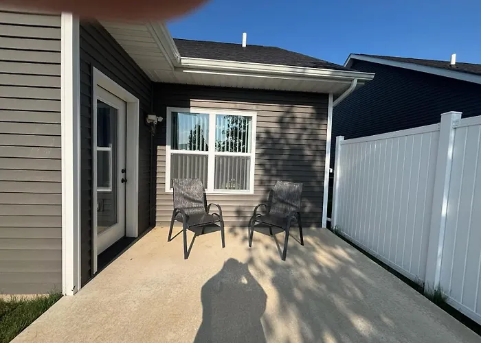 Hébergement de vacances 3bed 2 Bath With King Master